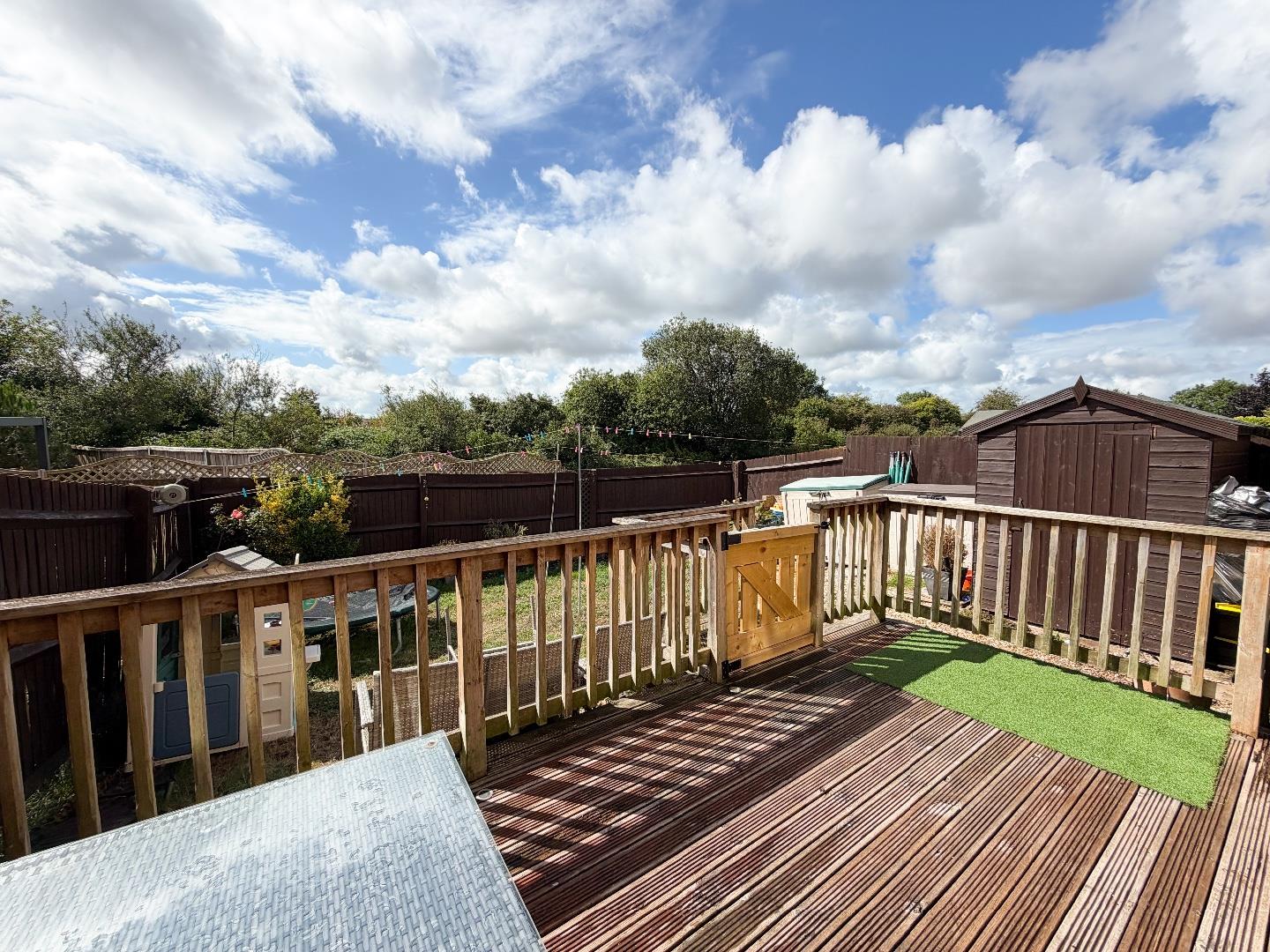 Longacres, Bridgend County Borough, CF31 2DJ